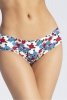 GATTA BODYWEAR MAJTKI - BIKINI COTTON COMFORT PRINT 03